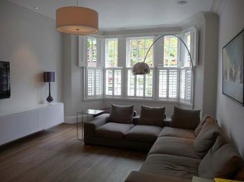 Front Reception Room