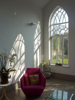 Living Room Detail