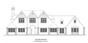Hazelwood, South Hampton NY, USA