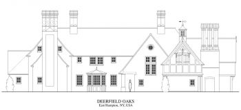 Deerfield Oaks, East Hampton NY, USA