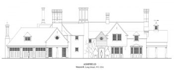 Ashfield, Watermill, Long Island NY, USA