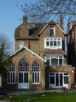 View from Garden