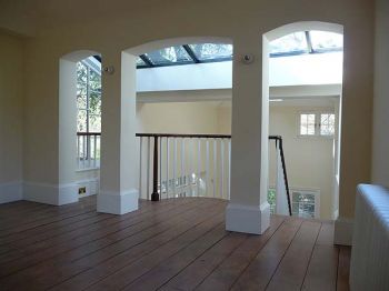 New Opening through to Extension