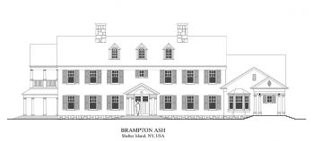 Brampton Ash, Shelter Island NY, USA