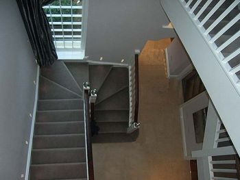 Stairs Looking Down