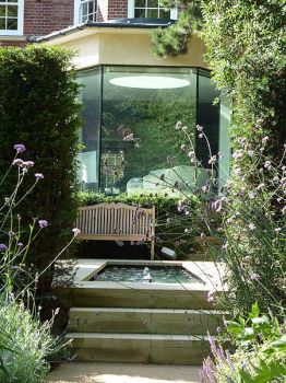 Glazed family Room Extension