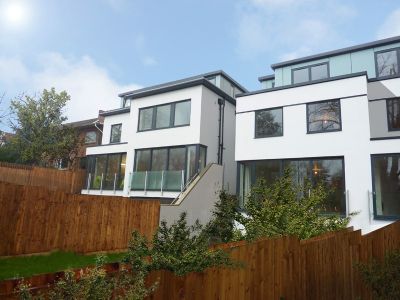 Rear Elevation