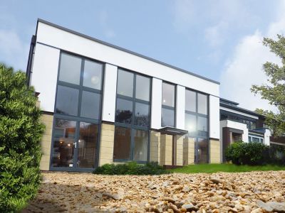 Front of House 1
